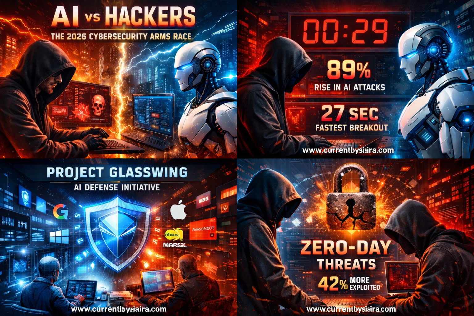 AI vs Hackers