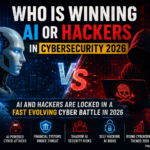 AI Cybersecurity Threats 2026