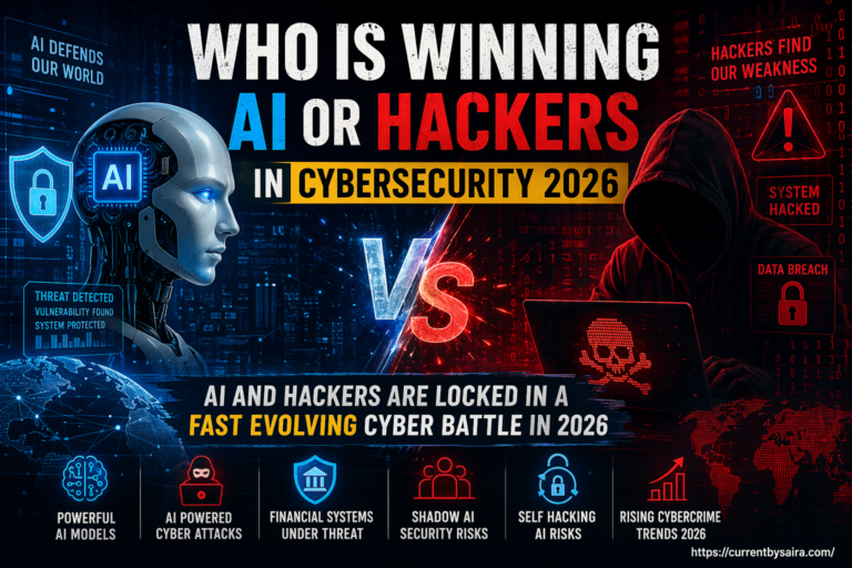AI Cybersecurity Threats 2026