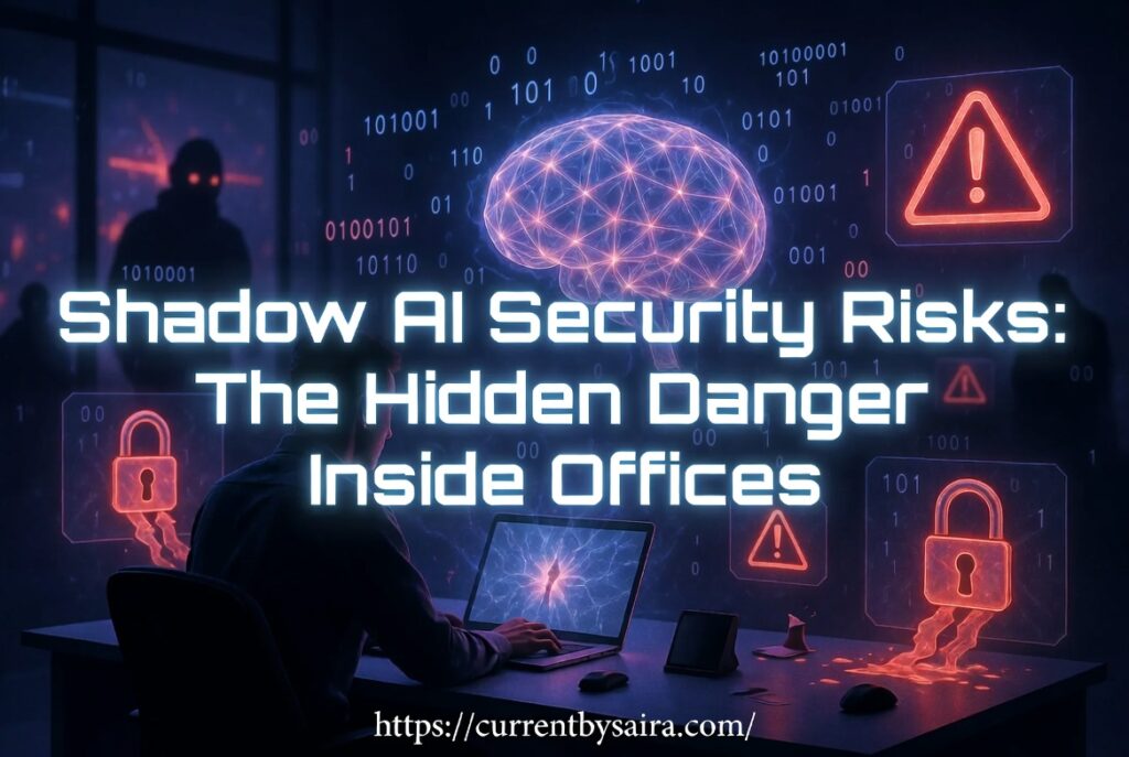 Shadow AI Security Risks