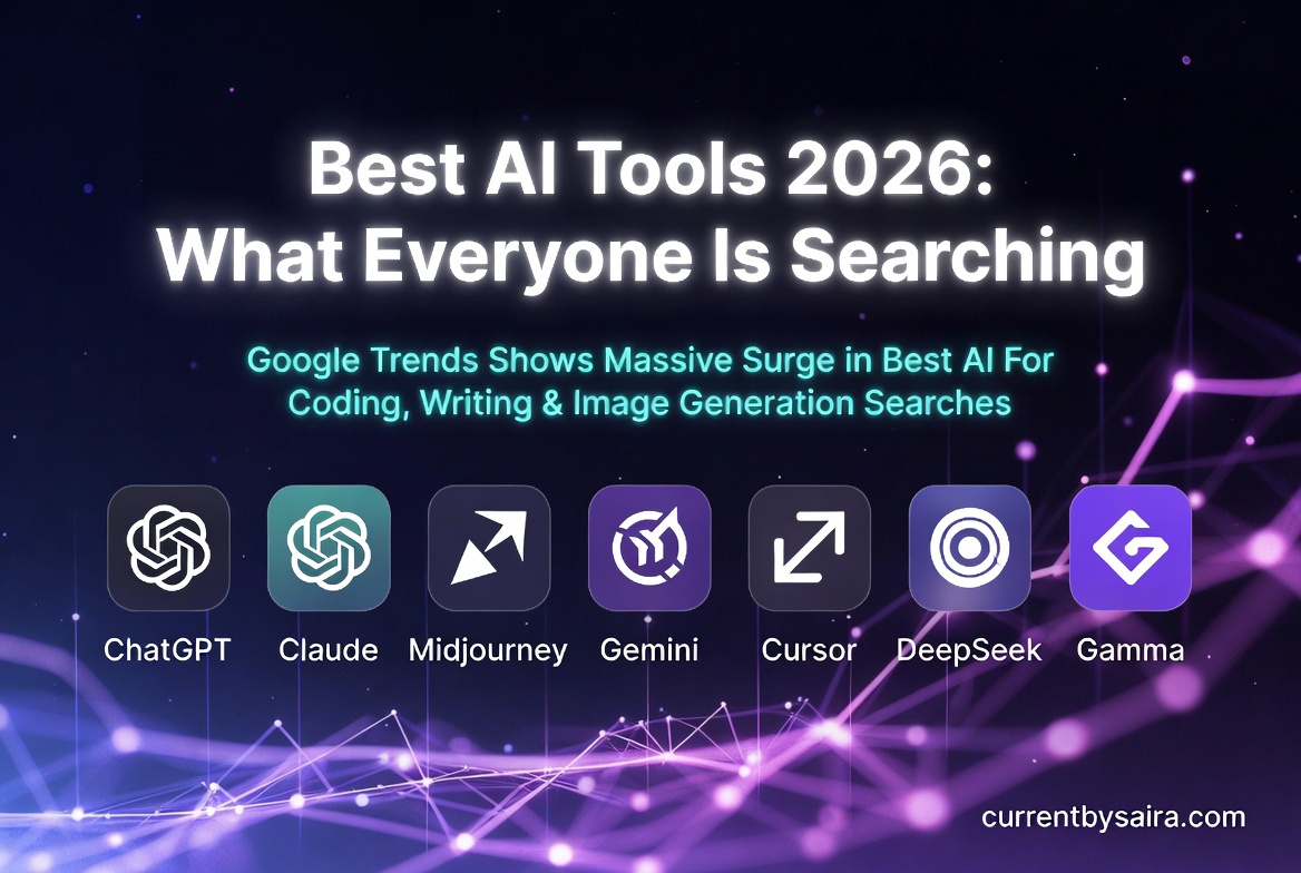 Best AI Tools 2026