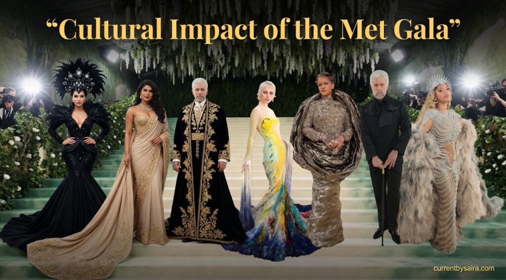 OI9c2 The Cultural Imact of Met Gala