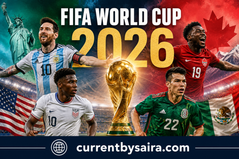 fifa world cup 2026